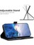 Xiaomi Redmi Not 11E Için Flip Case Pu Deri Cüzdan Kart Yuvaları Tutucu (Yurt Dışından) 4