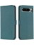 Google Piksel 8 Pro Kickstand Pu Deri Cüzdan Kart Yuvaları Için Flip Case (Yurt Dışından) 1