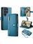 Samsung Galaxy S24 Için Flip Case Ultra Iş Standı Crossbody Kayış (Yurt Dışından) 2