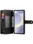 Samsung Galaxy S24 Artı Çok Fonksiyonlu Cüzdan Iş Için Flip Case (Yurt Dışından) 5