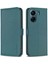 Xiaomi Redmi Için Flip Case Xiaomi 4g Pu Deri Cüzdan Kart Yuvaları Tutucu Tpu (Yurt Dışından) 5