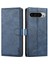 Google Piksel 9 Pro Için Flip Case Yan Cep Anti Kayma Manyetik Kapatma (Yurt Dışından) 1