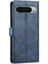 Google Piksel 9 Pro Için Flip Case Yan Cep Anti Kayma Manyetik Kapatma (Yurt Dışından) 3
