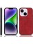 IPhone 15 Için Hafif Durumda Sözleşmeli Tasarım Klasik Darbeye Ince (Yurt Dışından) 4
