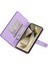 Samsung Galaxy S24 Için Flip Case Ultra Iş Standı Crossbody Kayış (Yurt Dışından) 4