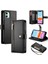 IPhone 11 Için Flip Case Crossbody Kayış Standı Cüzdan Çok Fonksiyonlu (Yurt Dışından) 4