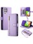 Samsung Galaxy A22 4g Iş Cüzdan Çok Fonksiyonlu Standı Için Flip Case (Yurt Dışından) 3