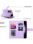 Samsung Galaxy S23 Çok Fonksiyonlu Cüzdan Crossbody Kayış Için Flip Case (Yurt Dışından) 4