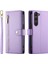 Samsung Galaxy S23 Çok Fonksiyonlu Cüzdan Crossbody Kayış Için Flip Case (Yurt Dışından) 5