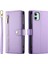 IPhone 11 Için Flip Case Crossbody Kayış Standı Cüzdan Çok Fonksiyonlu (Yurt Dışından) 3