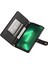 IPhone 13 Için Flip Case Pro Iş Crossbody Kayış Cüzdan Standı (Yurt Dışından) 5