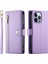 IPhone 13 Için Flip Case Pro Iş Crossbody Kayış Cüzdan Standı (Yurt Dışından) 1