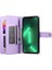 IPhone 13 Için Flip Case Pro Iş Crossbody Kayış Cüzdan Standı (Yurt Dışından) 4