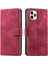 IPhone 11 Için Flip Case Pro Max Manyetik Pu Deri Bilek Kayışı Kickstand (Yurt Dışından) 5