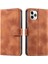 IPhone 11 Için Flip Case Pro Max Manyetik Pu Deri Bilek Kayışı Kickstand (Yurt Dışından) 4