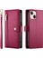 IPhone 13 Için Flip Case Mini Crossbody Kayış Iş Çok Fonksiyonlu (Yurt Dışından) 1