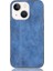 IPhone 13 Için Hafif Durumda Lightweigh Sözleşmeli Tasarım Klasik Ince (Yurt Dışından) 1
