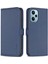Xiaomi Poco F5 Için Flip Case 5g Manyetik Darbeye Tpu Iç Kabuk Pu (Yurt Dışından) 5