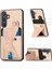 Samsung Galaxy S24 Manyetik Tasarım Cardholder Için Kılıf Braketi Standı (Yurt Dışından) 1