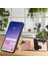 Samsung Galaxy S24 Manyetik Tasarım Cardholder Için Kılıf Braketi Standı (Yurt Dışından) 3