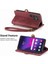 Samsung Galaxy S24 Için Flip Case Ultra Deri Kılıf Darbeye Basit (Yurt Dışından) 2