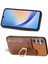 Samsung Galaxy A34 Halka Standı Tutucu Manyetik Cüzdan Magsafe Için Kılıf (Yurt Dışından) 5