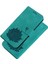 Motorola Moto G24 Kabartma Lotus Çiçek Kickstand Kickstand Için Flip Case (Yurt Dışından) 4
