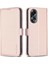 Oppo A98 5g Darbeye Tpu Iç Kabuk Manyetik Kart Yuvaları Için Flip Case (Yurt Dışından) 5