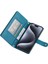 IPhone 15 Pro Için Flip Case Crossbody Kayış Cüzdan Çok Fonksiyonlu Standı (Yurt Dışından) 5