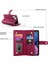 IPhone 13 Için Flip Case Mini Crossbody Kayış Iş Çok Fonksiyonlu (Yurt Dışından) 4