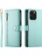 IPhone 15 Için Flip Case Pro Max Crossbody Kayış Standı Çok Fonksiyonlu (Yurt Dışından) 1