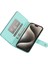 IPhone 15 Için Flip Case Pro Max Crossbody Kayış Standı Çok Fonksiyonlu (Yurt Dışından) 3