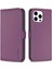 IPhone 15 Için Flip Case Pro Pu Deri Cüzdan Kart Yuvaları Tutucu Manyetik (Yurt Dışından) 4