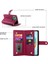 Onur X6B Cüzdan Çok Fonksiyonlu Iş Crossbody Kayış Için Flip Case (Yurt Dışından) 4