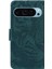 Google Piksel 9 Kickstand Koruyucu Kabartmalı Sevimli Kaplan Için Flip Case (Yurt Dışından) 5