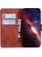 Oppo Oppo 10 Pro 5g Için Flip Case Kabartmalı Sevimli Kaplan Kickstand Koruyucu (Yurt Dışından) 2