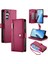 Samsung Galaxy M35 Cüzdan Çok Fonksiyonlu Iş Standı Için Flip Case (Yurt Dışından) 2