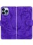 IPhone 15 Için Flip Case Pro Deri Cüzdan Kabartmalı Sevimli Kaplan Kickstand (Yurt Dışından) 1