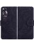 Oppo A60 4g Deri Cüzdan Kabartmalı Sevimli Kaplan Kickstand Için Flip Case (Yurt Dışından) 1
