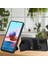 Xiaomi Redmi Not 10 Için Kılıf 4g Standı Fonksiyonu Cardholder Manyetik Tasarım (Yurt Dışından) 2