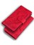 IPhone 15 Için Flip Case Pro Deri Cüzdan Kabartmalı Sevimli Kaplan Kickstand (Yurt Dışından) 5