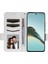 Realme 13 Pro Artı Manyetik Kart Yuvaları Için Flip Case Tutucu Yan Toka Pu (Yurt Dışından) 5
