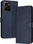 Toka Saf Renk Kickstand Pu ile Nokia Hmd Darbe Artı Flip Case (Yurt Dışından) 1