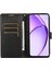 Oppo A3 Pro 5g Için Flip Case Üç Kart Yuvaları Darbeye Şok Emici (Yurt Dışından) 4