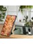 Google Pixel 8 Stand Fonksiyonu Manyetik Tasarım Braketi Kart Sahibi Için Kılıf (Yurt Dışından) 3