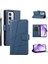 Oppo A3 Pro 5g Için Flip Case Üç Kart Yuvaları Darbeye Şok Emici (Yurt Dışından) 1