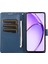 Oppo A3 Pro 5g Için Flip Case Üç Kart Yuvaları Darbeye Şok Emici (Yurt Dışından) 3