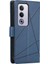 Oppo A3 Pro 5g Için Flip Case Üç Kart Yuvaları Darbeye Şok Emici (Yurt Dışından) 4