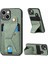 IPhone 15 Için Kılıf Braketi Manyetik Tasarım Standı Fonksiyonu Kart Sahibi (Yurt Dışından) 1
