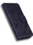 Motorola Moto Kenar 50 Pro Için Flip Case Kabartmalı Sevimli Kaplan Deri Cüzdan (Yurt Dışından) 3